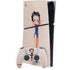 Betty Boop Swimsuit PS5 Slim Digital Edition Console Skin